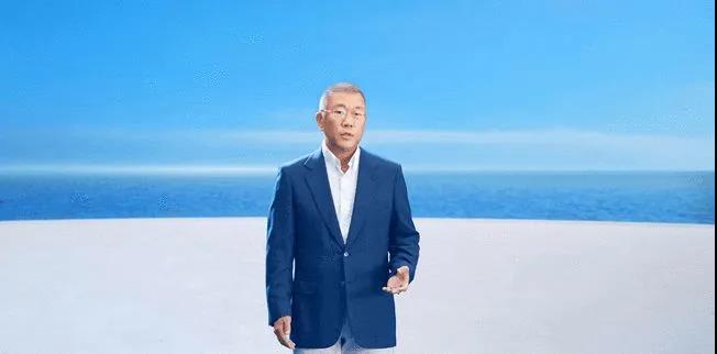 现代郑义宣：2035年中国将成全球最大的氢燃料电池车市场(图1)