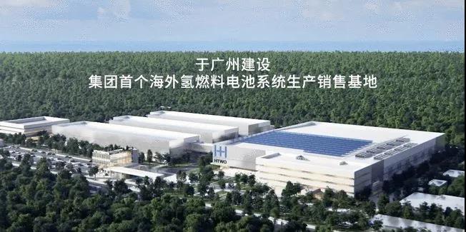 现代郑义宣：2035年中国将成全球最大的氢燃料电池车市场(图2)